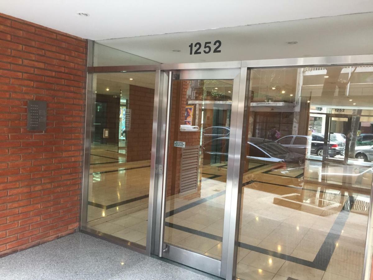 Trendy Full Apartment In Recoleta Buenos Aires Luaran gambar