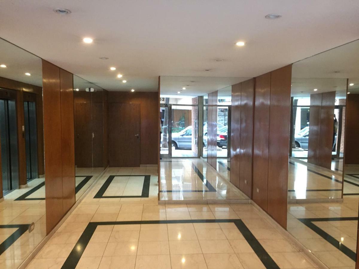 Trendy Full Apartment In Recoleta Buenos Aires Luaran gambar